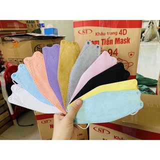 Combo 5 gói khẩu trang kf94