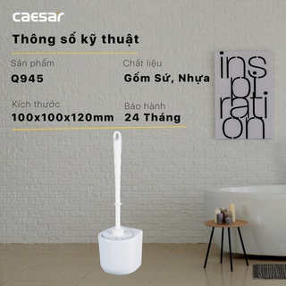 Cọ Vệ Sinh Bàn Cầu - Q945