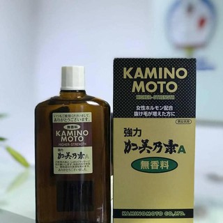 TINH DẦU KÍCH THÍCH MỌC TÓC KAMINOMOTO NHẬT BẢN 200ML
