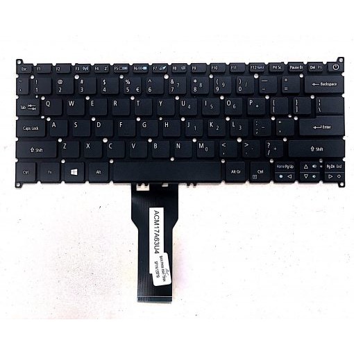 Bàn phím laptop Acer Swift SF114-31, SF114-32, SF314-54, SP513 – SF114 (CÁP THẲNG)
