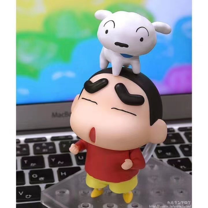 Nendoroid Nhân Vật Cậu Bé Bút Chì Shin-chan #Mô Hình Đồ Chơi Bằng Nhựa Pvc 1317 10cm Chất Lượng Cao
