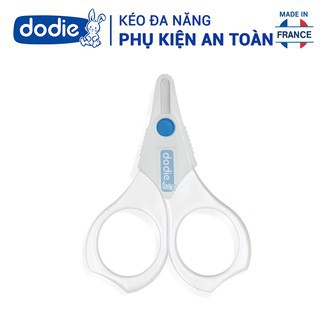 Kéo đa năng cho trẻ từ sơ sinh có nắp Dodie