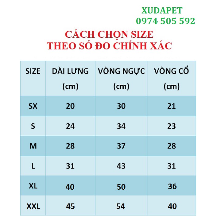 Áo Tết Cho Chó Mèo Vải Gấm Lụa Cao Cấp chất liệu Vải Gấm Lụa Cao Cấp - Xudapet - SP000148