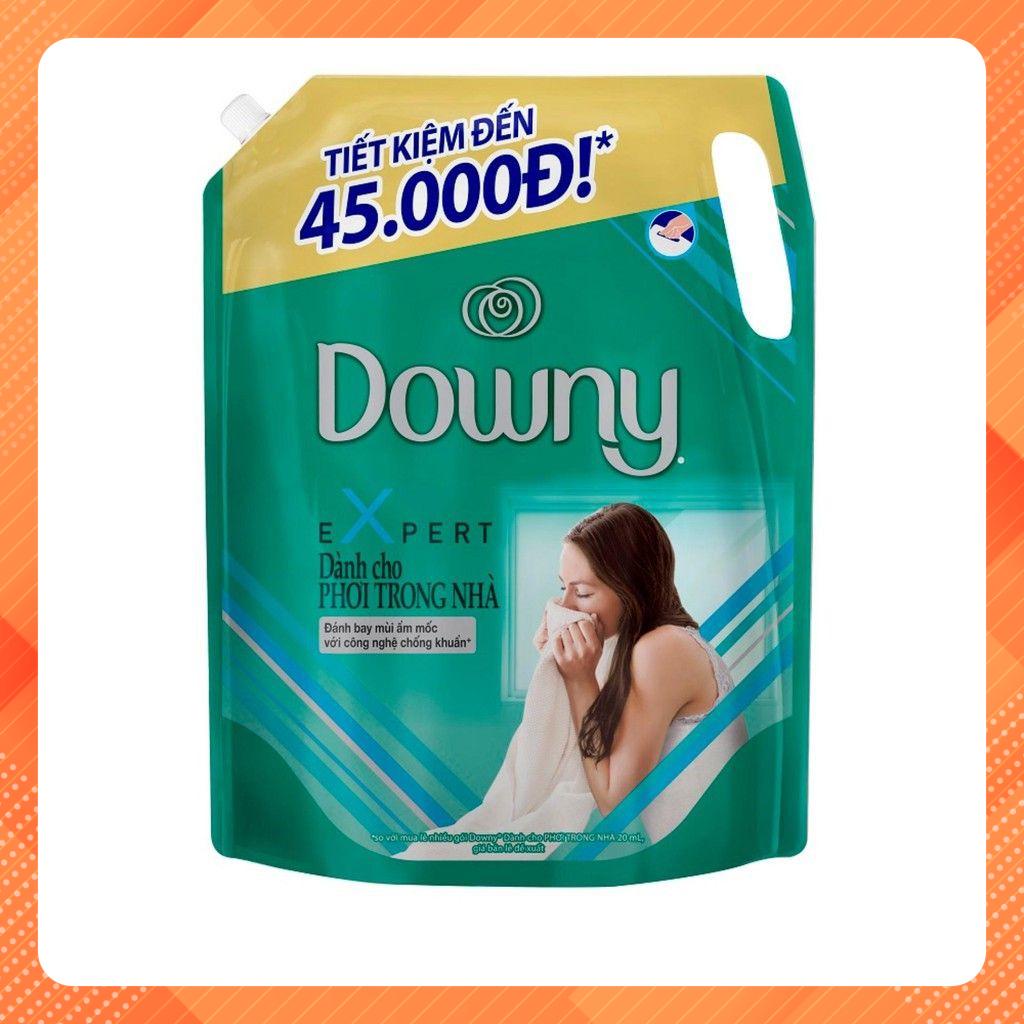 Nước xả vài Downy Expert dành cho phơi trong nhà 2.2L