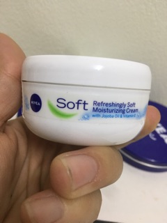 KEM DƯỠNG MỀM DA NIVEA 50ml