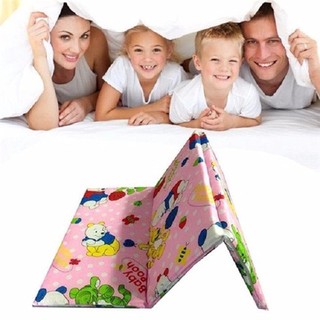 Nệm đơn PE Gấp 3 KT: 100x200x5CM