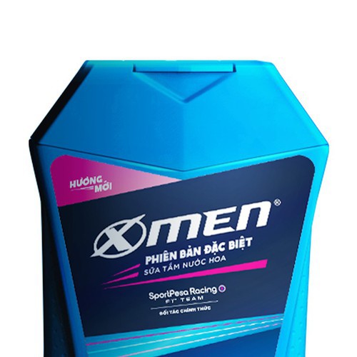 Sữa tắm X-Men Phiên Bản Đặc Biệt 180g