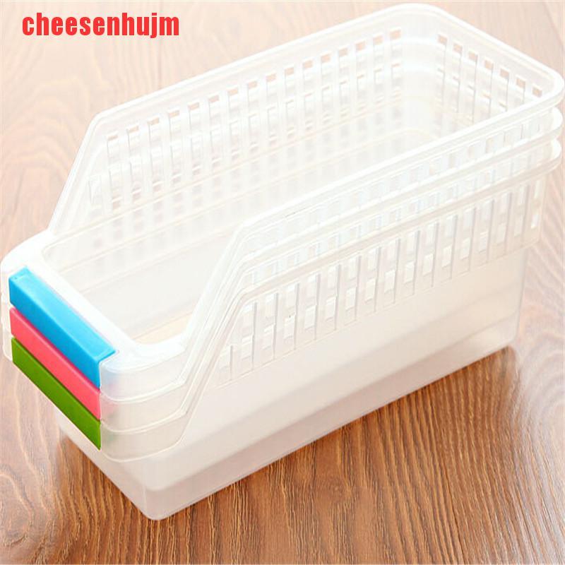 Giá Đỡ Để Đồ Trong Tủ Lạnh Tiện Dụng