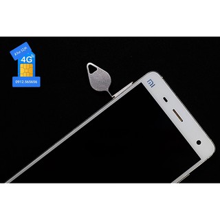 Que Chọc Sim INOX -  Không rỉ set
