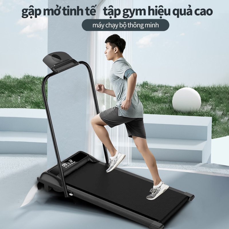 Máy chạy bộ  trong nhà gia dụng băng chạy chống rung EVA