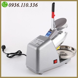 Máy bào đá 2 lưỡi thế hệ mới cs380w