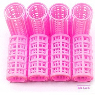 Lô Uốn Tóc Xoăn Ống Cuốn Tóc [ Bộ 6 lô uốn ]