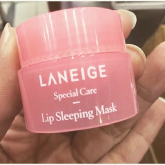 Mặt nạ ngủ môi Lanei Lip Sleeping Mask | BigBuy360 - bigbuy360.vn