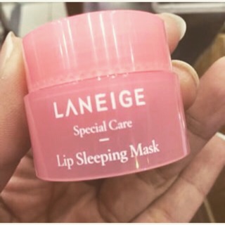 Mặt nạ ngủ môi Lanei Lip Sleeping Mask