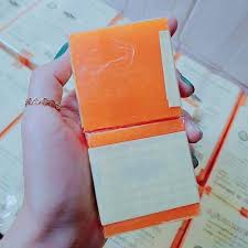 Soap nghệ cam thái lan | BigBuy360 - bigbuy360.vn