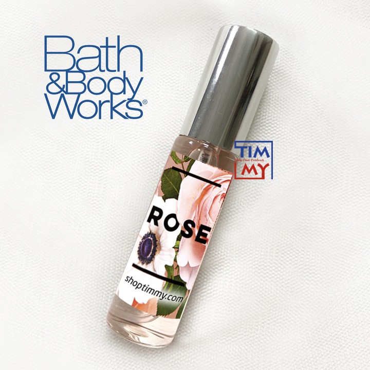 Mẫu thử (10ml) xịt thơm body mist dưỡng ẩm Bath & Body Works (nhóm1) | Thế Giới Skin Care