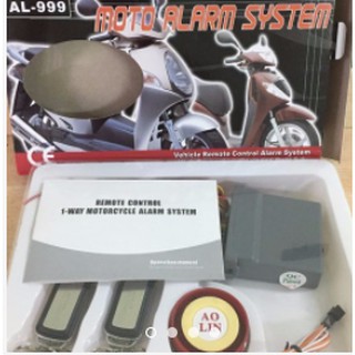 Chống trộm aolin 999