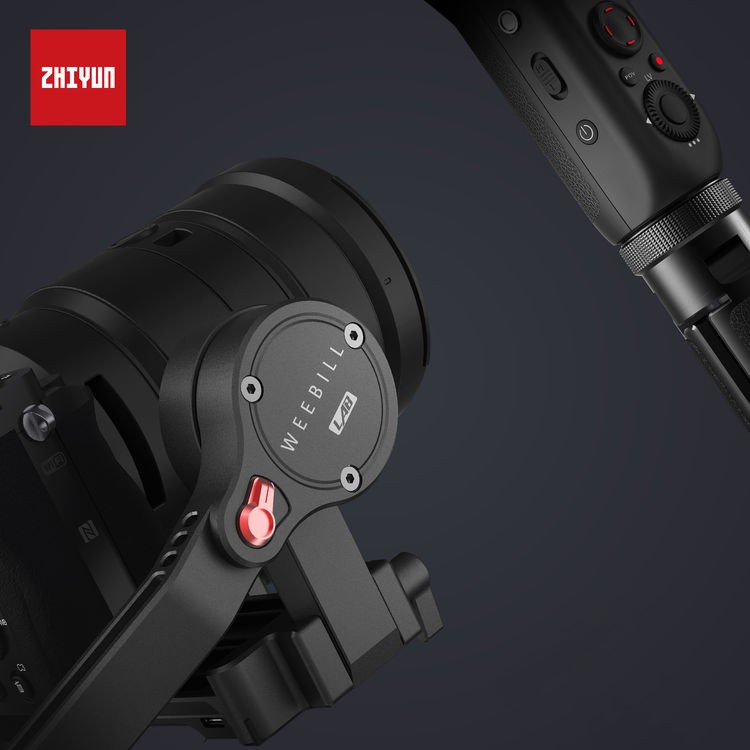 Gimbal chống rung WEEBILL LAB