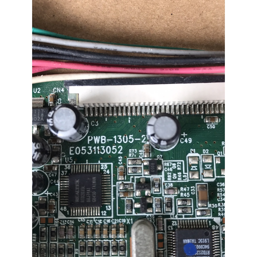 Bo LCD màn 18.5 19 HP V185E dùng thay thế vỉ không thể sửa chữa