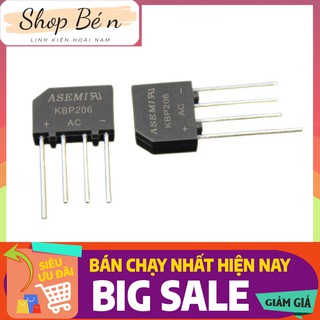 Diode Cầu 2A - 35A, 600V - 1000V