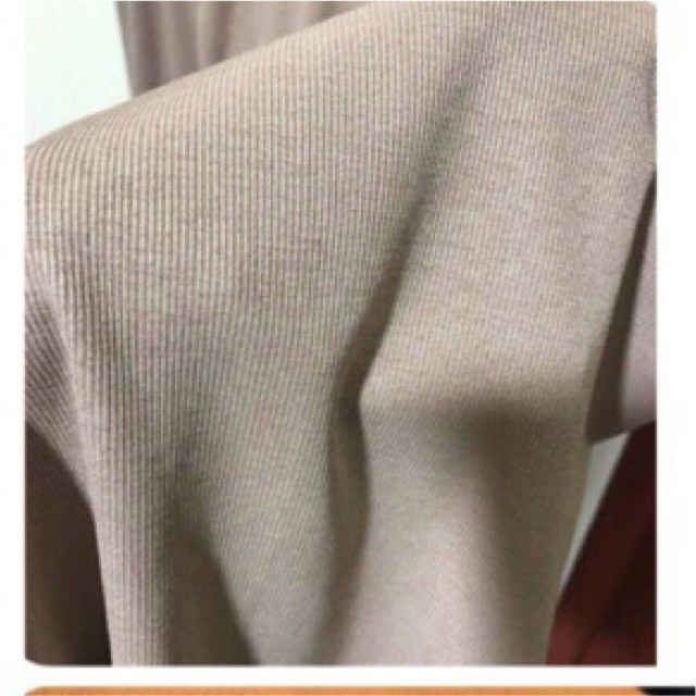 Quần ống rộng culottes vải tăm 92cm | BigBuy360 - bigbuy360.vn