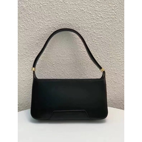 Túi xách/ kẹp nách nữ Burberry BBR cao cấp dáng chữ nhật