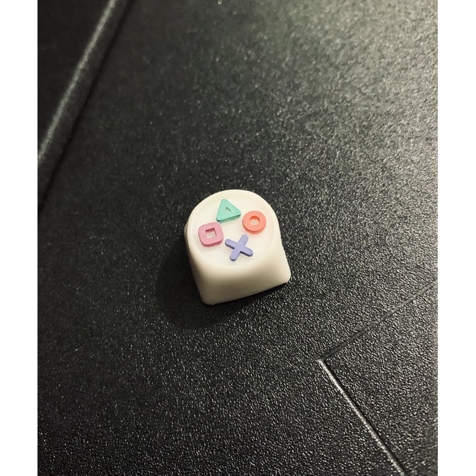Keycap Playtation