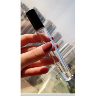 Lọ chiết nước hoa trụ dài 10ml