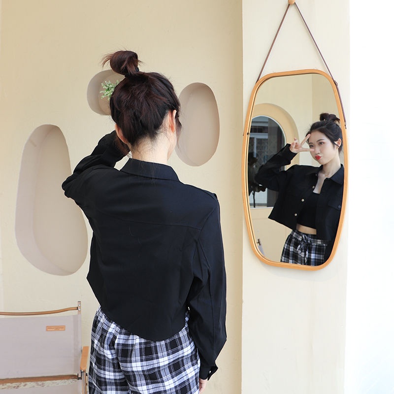 Áo khoác nữ có nón và Quần ống rộng thời trang Hàn Quốc