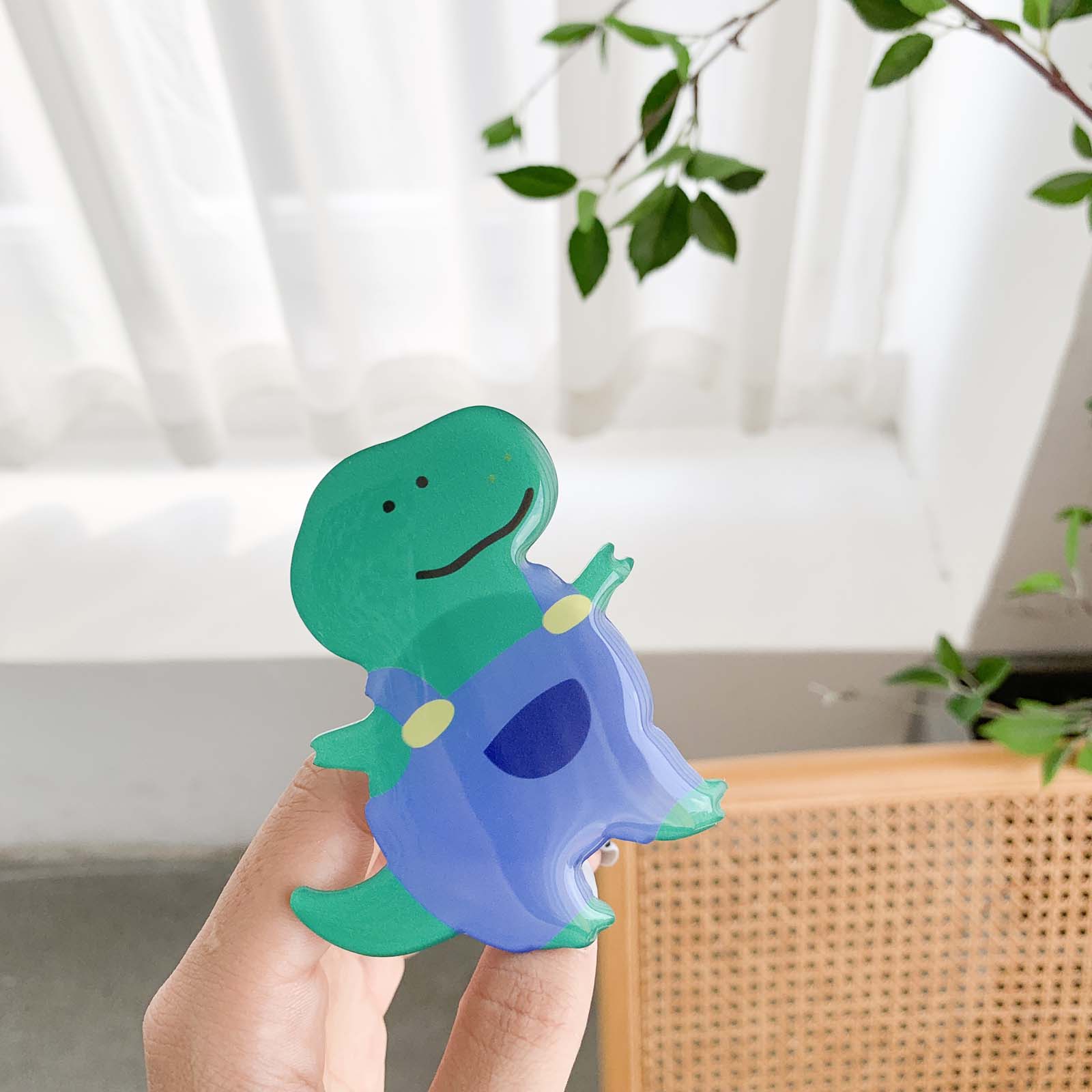 Giá Đỡ Điện Thoại Kiểu Dáng Hoạt Hình Đáng Yêu Cho Iphone 12 Samsung Huawei Xiaomi | BigBuy360 - bigbuy360.vn