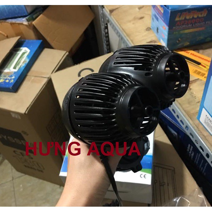 Máy thổi luồng – máy thổi luồng hồ cá – thổi luồng tạo sóng bể cá SOBO/Jeneca từ 3W-25W WP-50M 100M 200M 300M 400M 800M