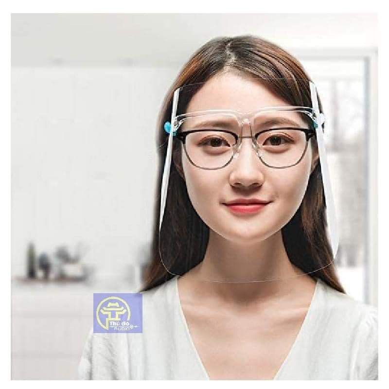 Kính chống giọt bắn, phòng chống coronal