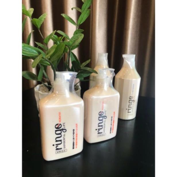 Hấp ủ tóc phục hồi hư tổn ringo 550ml | BigBuy360 - bigbuy360.vn