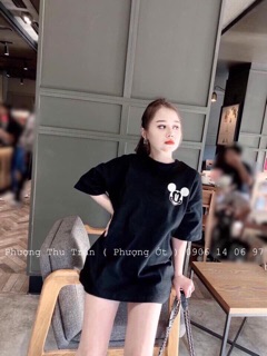 Áo phông Mickey