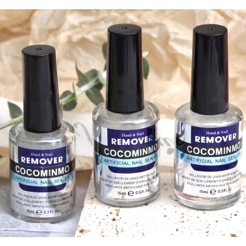 Nước phá gel CoCo, phá sơn gel coco, phá gel lạnh