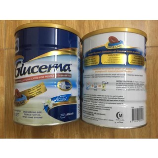 Sữa GLUCERNA 850g