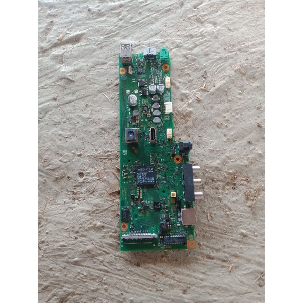 Bộ bo mạch tivi sony 49in không lên nguồn.