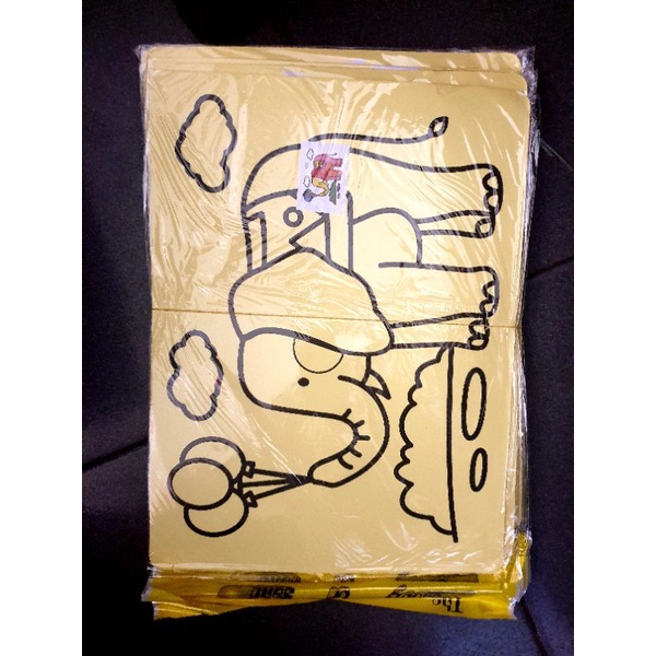 Combo 100 tranh cát A4