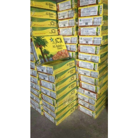 500gr Chà Là Rời