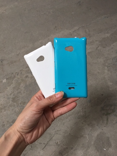 Ốp Nokia 720 Bóng mịn