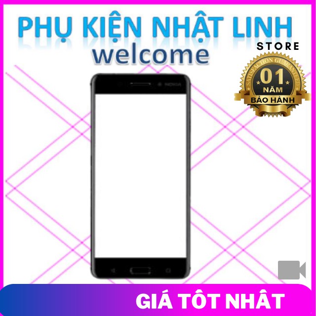 Mặt Kính Dùng Để Ép Kính  nokia 6