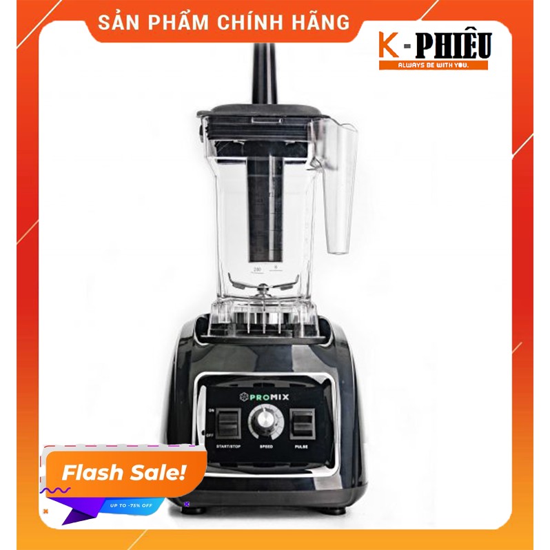 Máy Xay Công Nghiệp Promix 819B KPSTNL-IM195