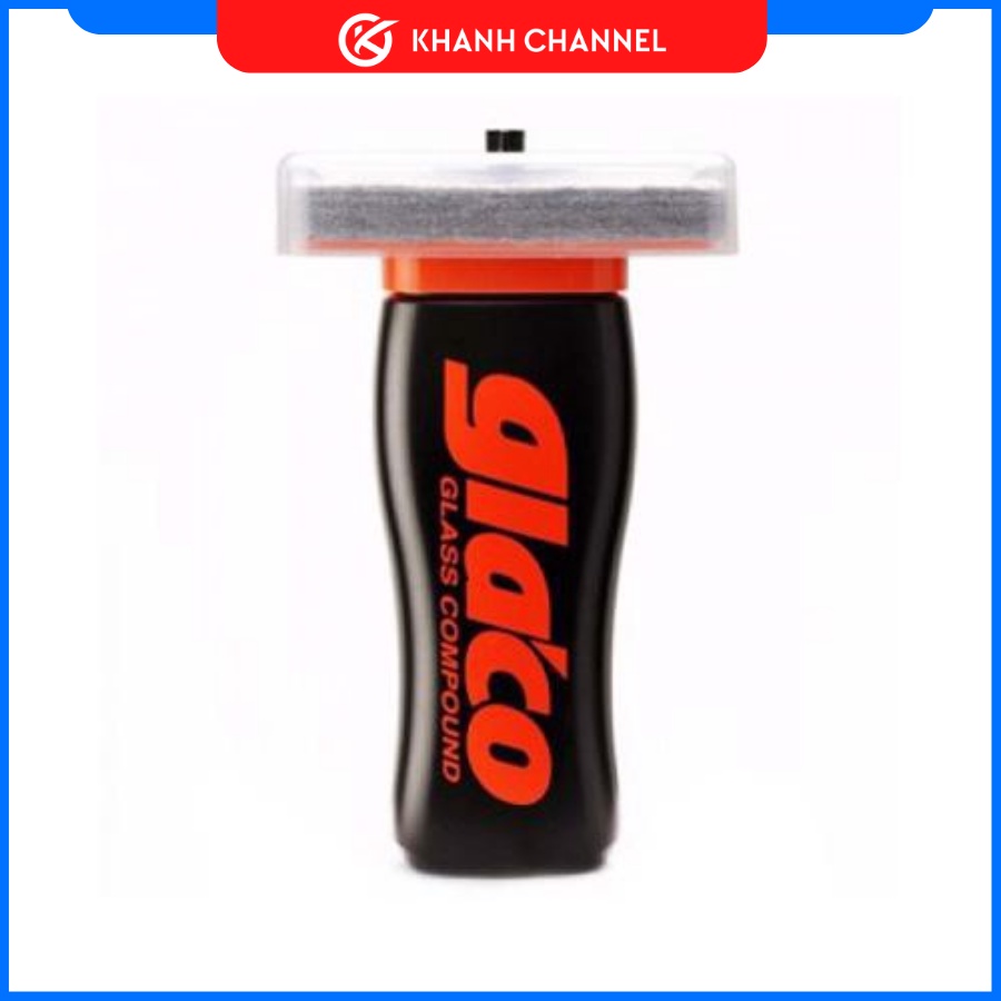 DUNG DỊCH TẨY Ố, TẨY NANO KÍNH XE ÔTÔ GLACO COMPOUND ROLL ON G-47T SOFT99 - MADE IN JAPAN