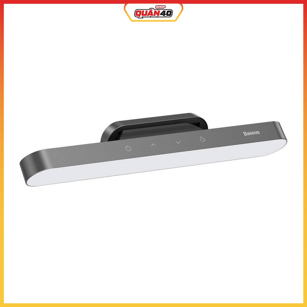 Đèn Treo Đế Hít Nam Chân Baseus Magnetic Stepless Dimming Charging Desk Lamp - Hàng Chính Hãng