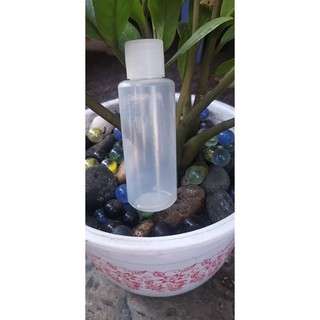 100 chai nhựa 100ml