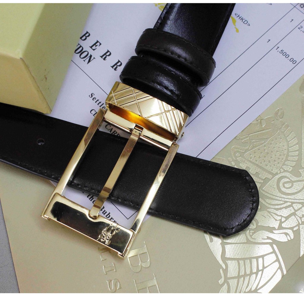 DÂY LƯNG BURBERRY SIÊU CẤP 003