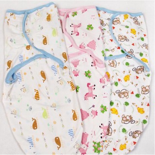 Ủ Kén Cotton Summer Swaddle