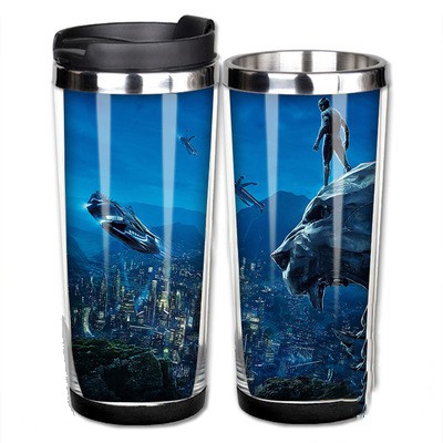 Bình Nước Giữ Nhiệt Marvel Avengers 500ml