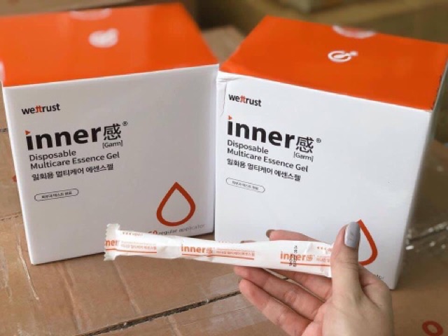 Gel phụ khoa Inner se khít vùng kín