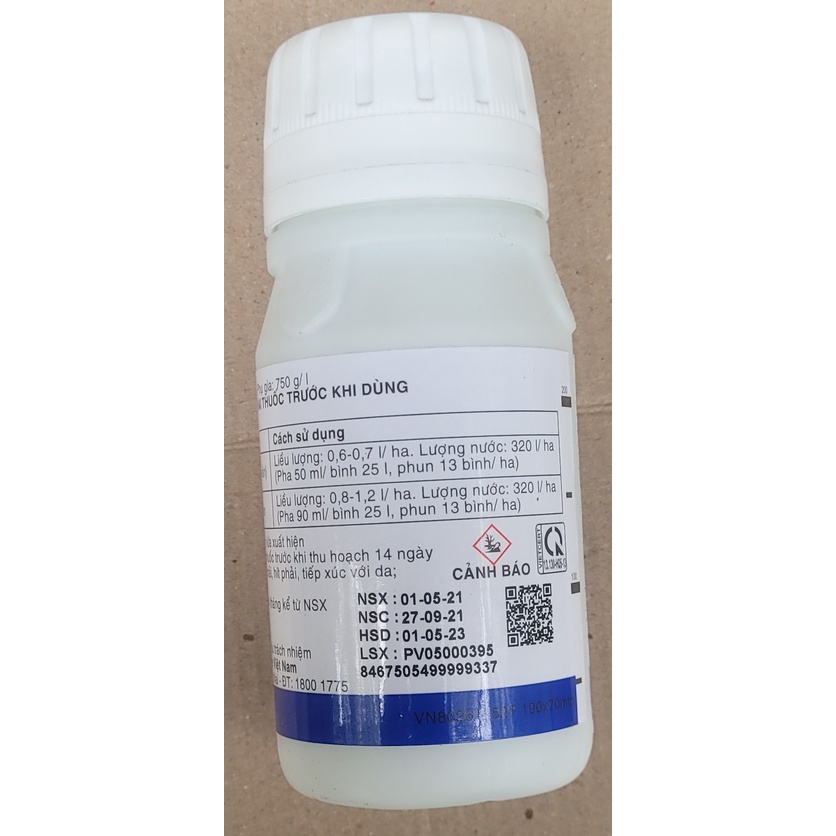 Thuốc trừ nấm bệnh cho cây Monceren 250SC  Bayer